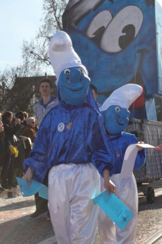 2012 Fasnacht Mittwoch